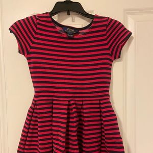 Polo girls dress